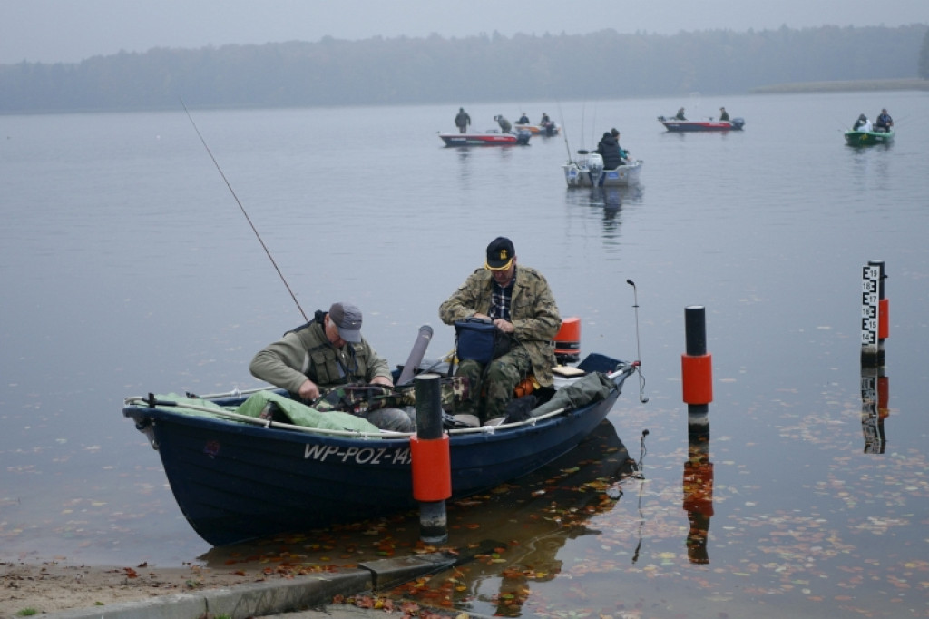 Savage Gear Trophy ? Szczecinek 2017