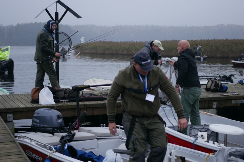 Savage Gear Trophy ? Szczecinek 2017