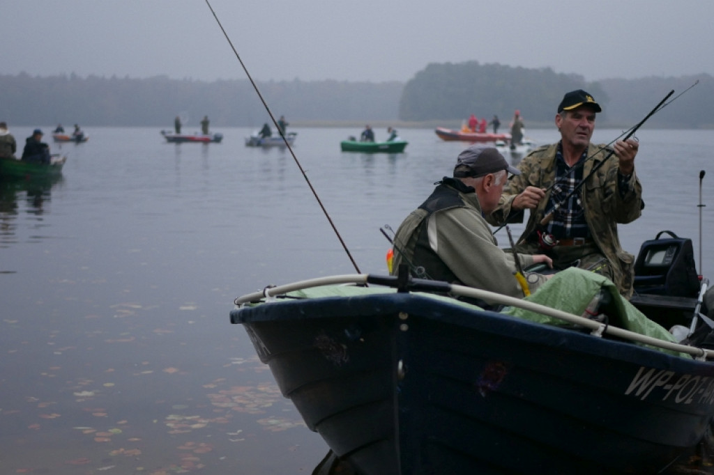 Savage Gear Trophy ? Szczecinek 2017