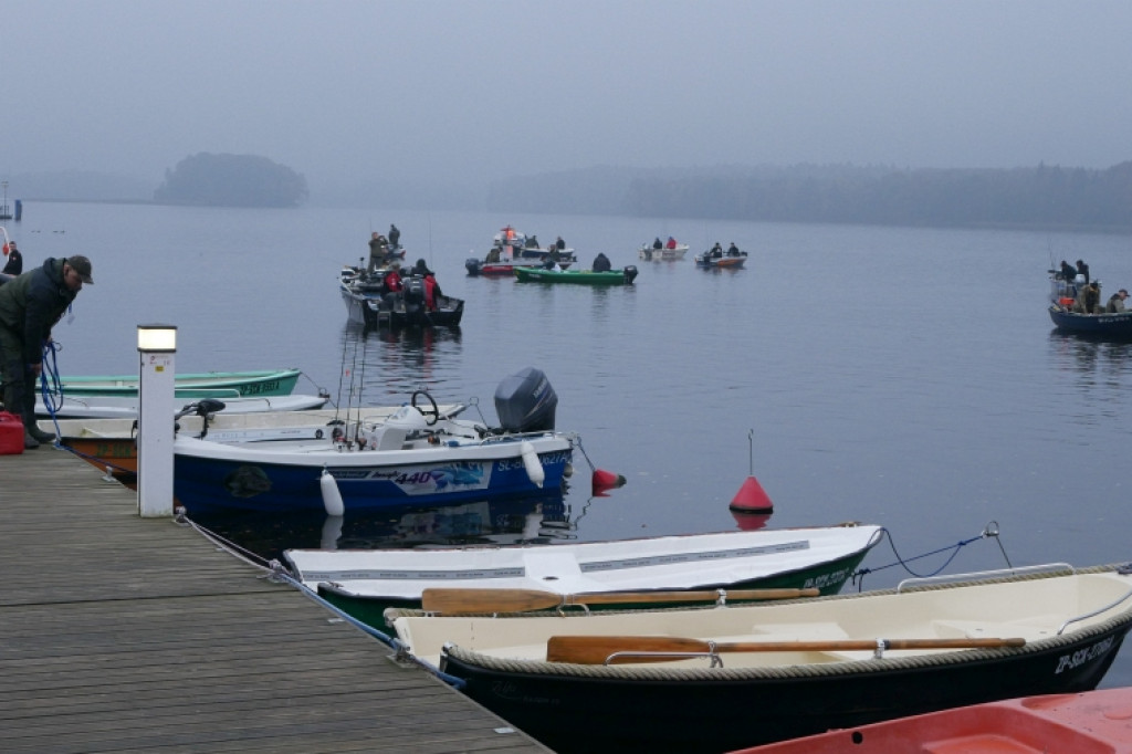 Savage Gear Trophy ? Szczecinek 2017