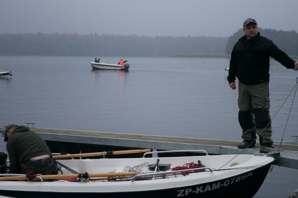 Savage Gear Trophy ? Szczecinek 2017