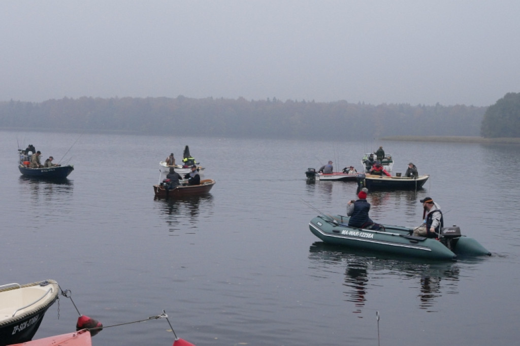 Savage Gear Trophy ? Szczecinek 2017