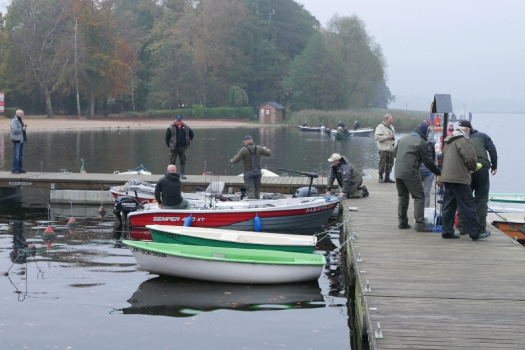 Savage Gear Trophy ? Szczecinek 2017