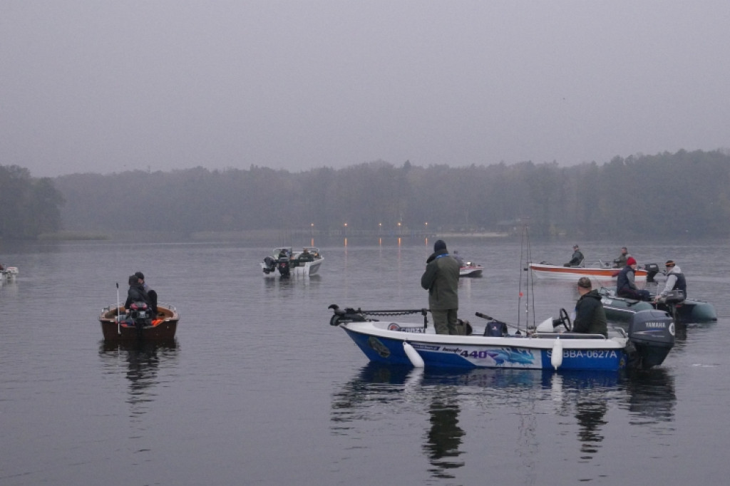 Savage Gear Trophy ? Szczecinek 2017