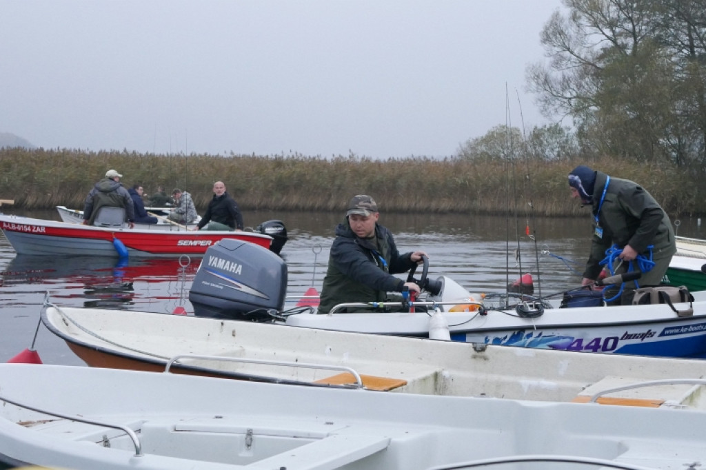 Savage Gear Trophy ? Szczecinek 2017