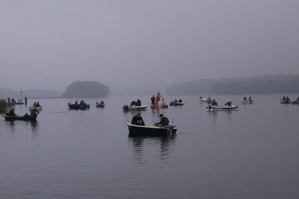 Savage Gear Trophy ? Szczecinek 2017