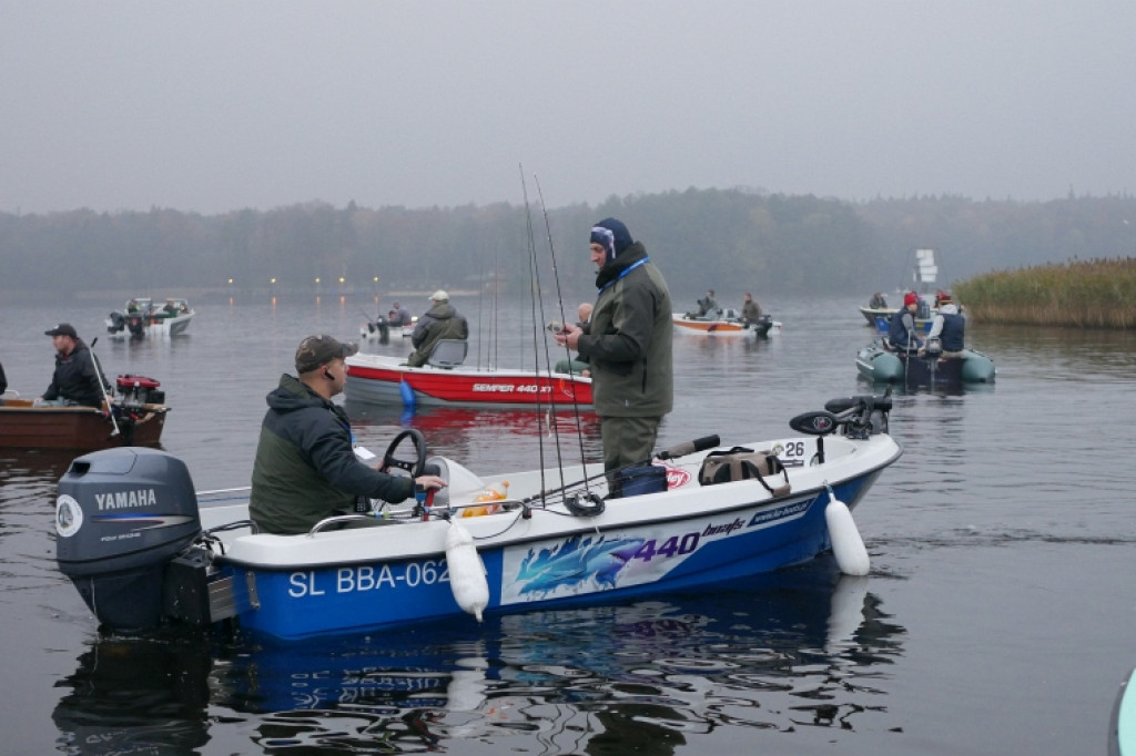 Savage Gear Trophy ? Szczecinek 2017