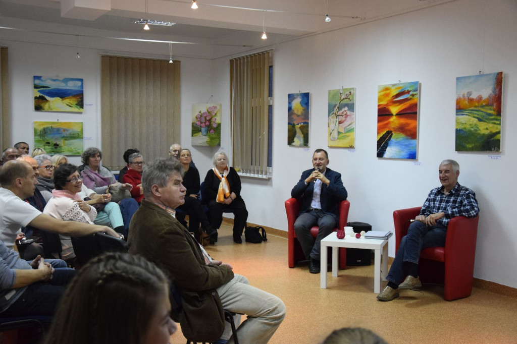 Rowerem przez świat - spotkanie z podróżnikami z pasją