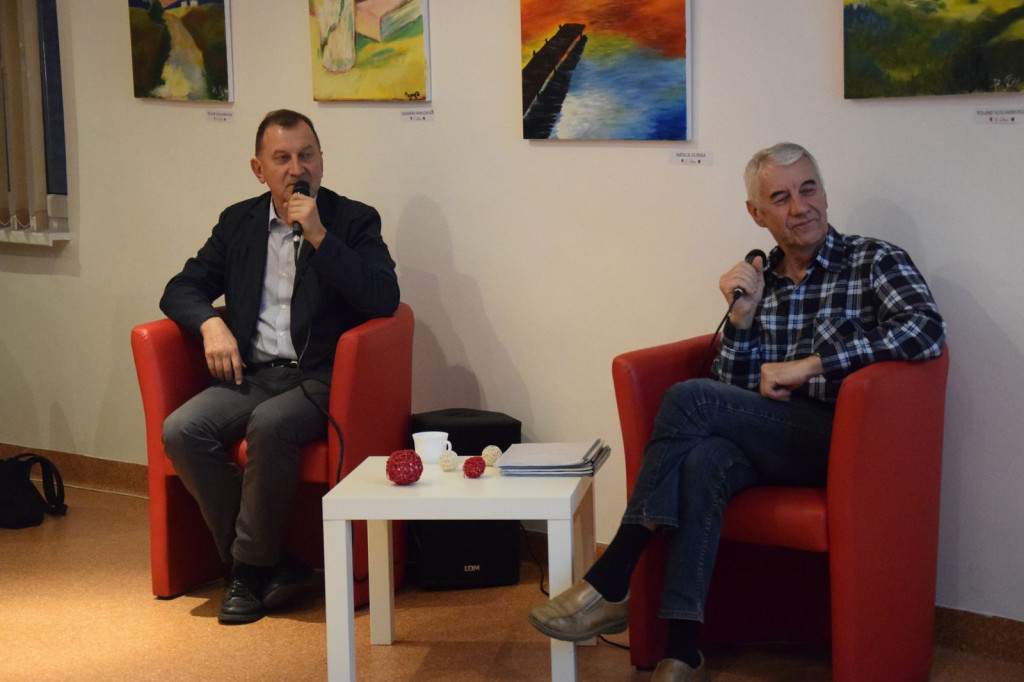 Rowerem przez świat - spotkanie z podróżnikami z pasją