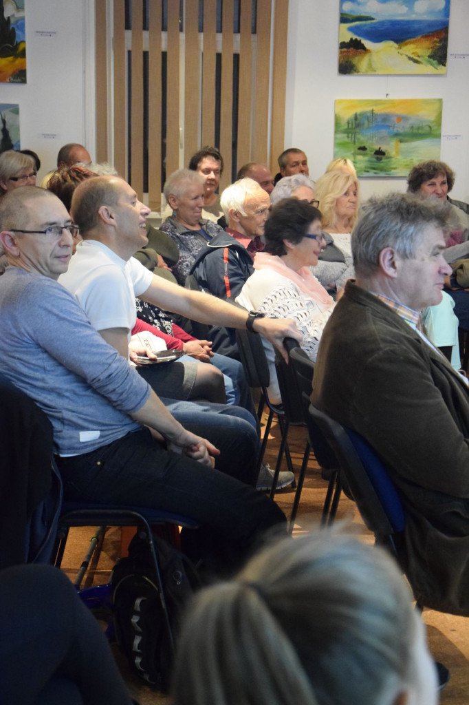 Rowerem przez świat - spotkanie z podróżnikami z pasją