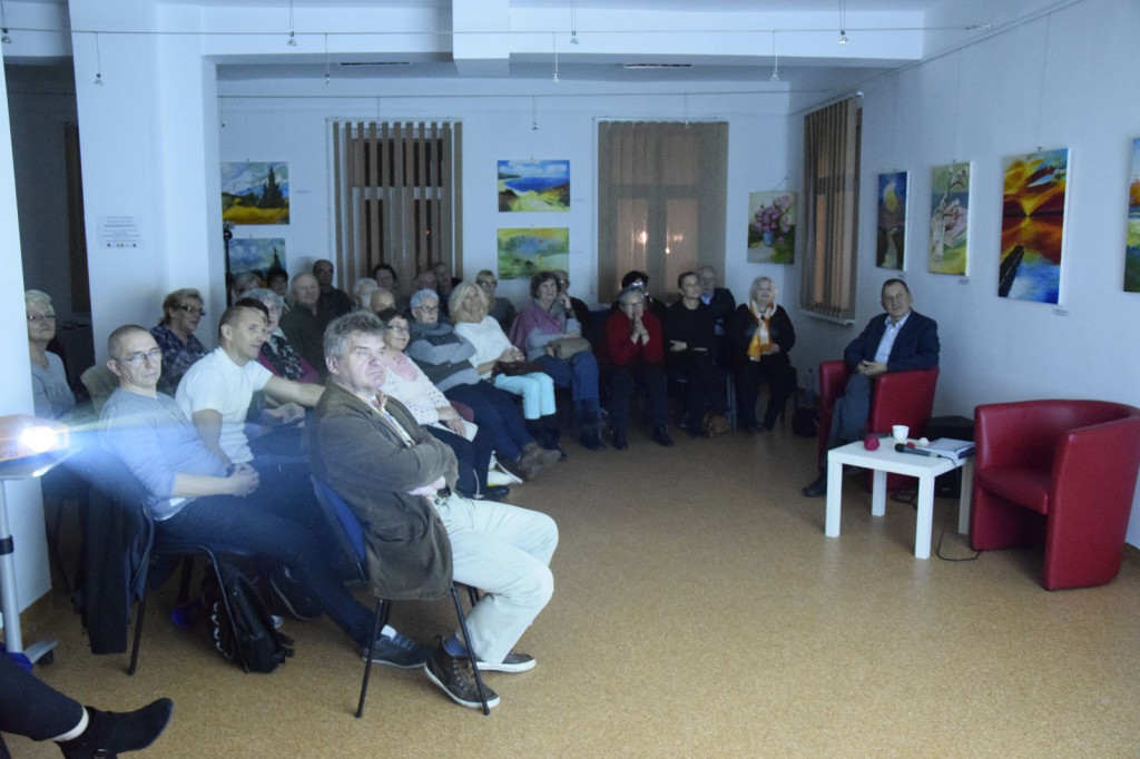 Rowerem przez świat - spotkanie z podróżnikami z pasją