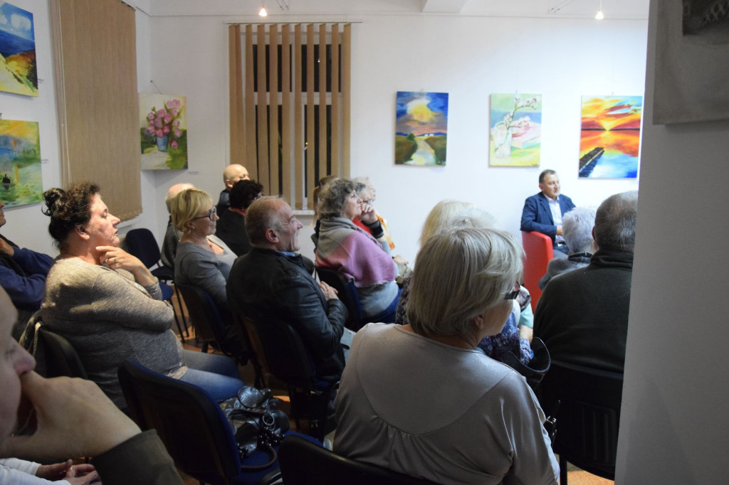 Rowerem przez świat - spotkanie z podróżnikami z pasją