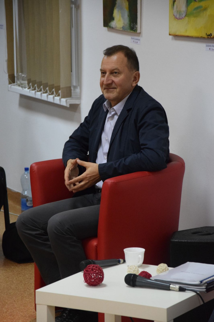 Rowerem przez świat - spotkanie z podróżnikami z pasją