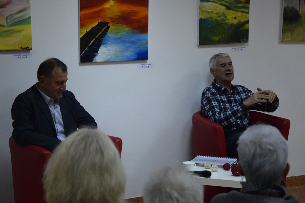 Rowerem przez świat - spotkanie z podróżnikami z pasją