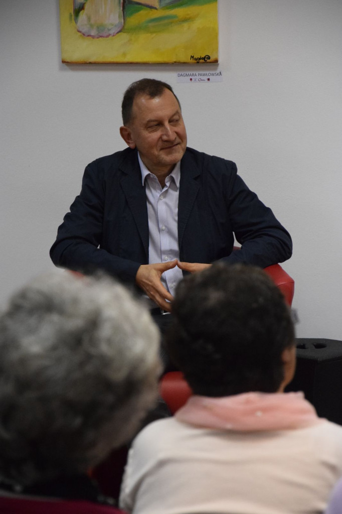 Rowerem przez świat - spotkanie z podróżnikami z pasją