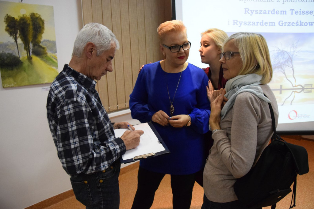 Rowerem przez świat - spotkanie z podróżnikami z pasją