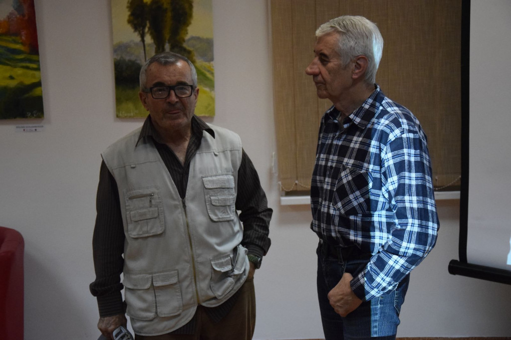 Rowerem przez świat - spotkanie z podróżnikami z pasją