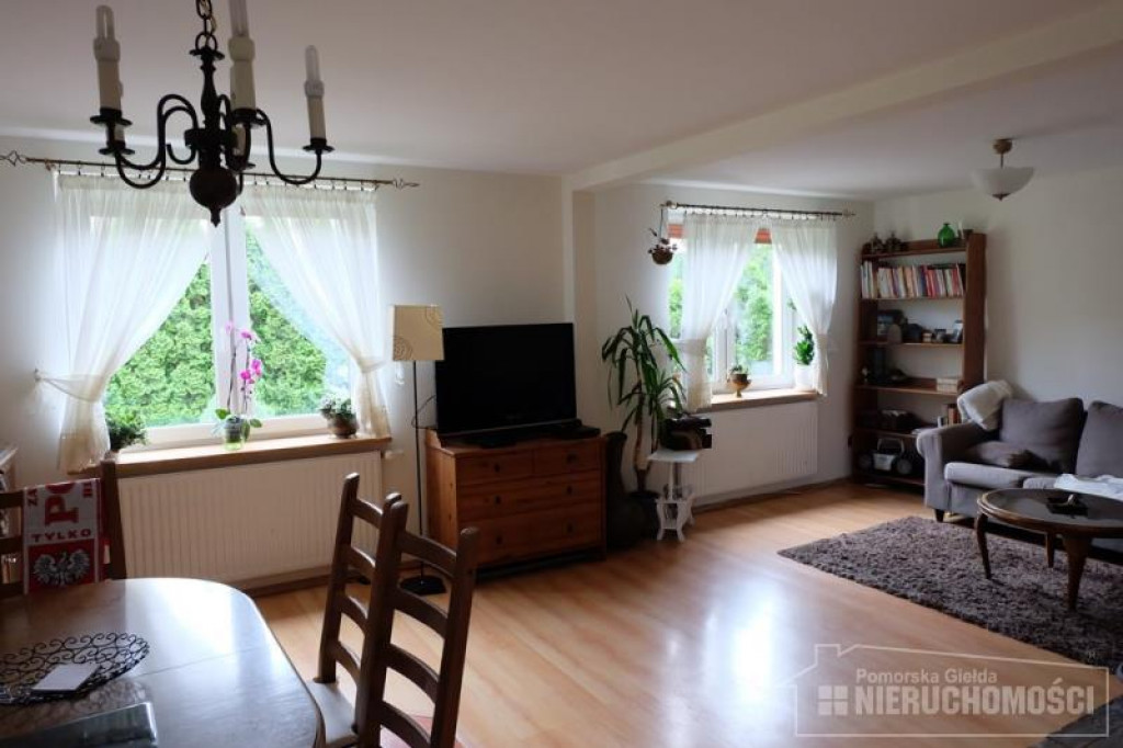 DOM W POBLIŻU CENTRUM SZCZECINKA, Z WŁASNĄ SALĄ GIMNASTYCZNĄ!