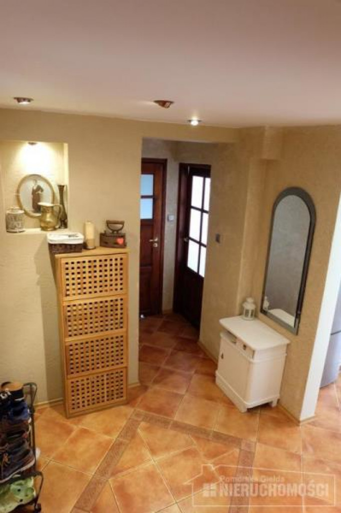 DOM W POBLIŻU CENTRUM SZCZECINKA, Z WŁASNĄ SALĄ GIMNASTYCZNĄ!