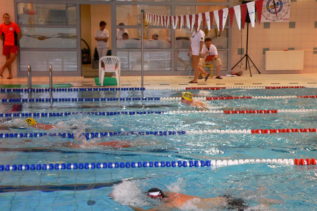 PŁYWANIE. Puchar Polski Masters po raz pierwszy w Szczecinku!