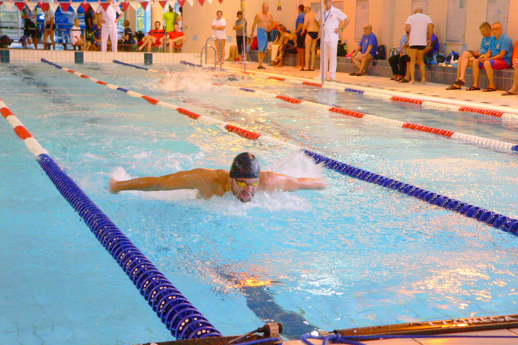 PŁYWANIE. Puchar Polski Masters po raz pierwszy w Szczecinku!