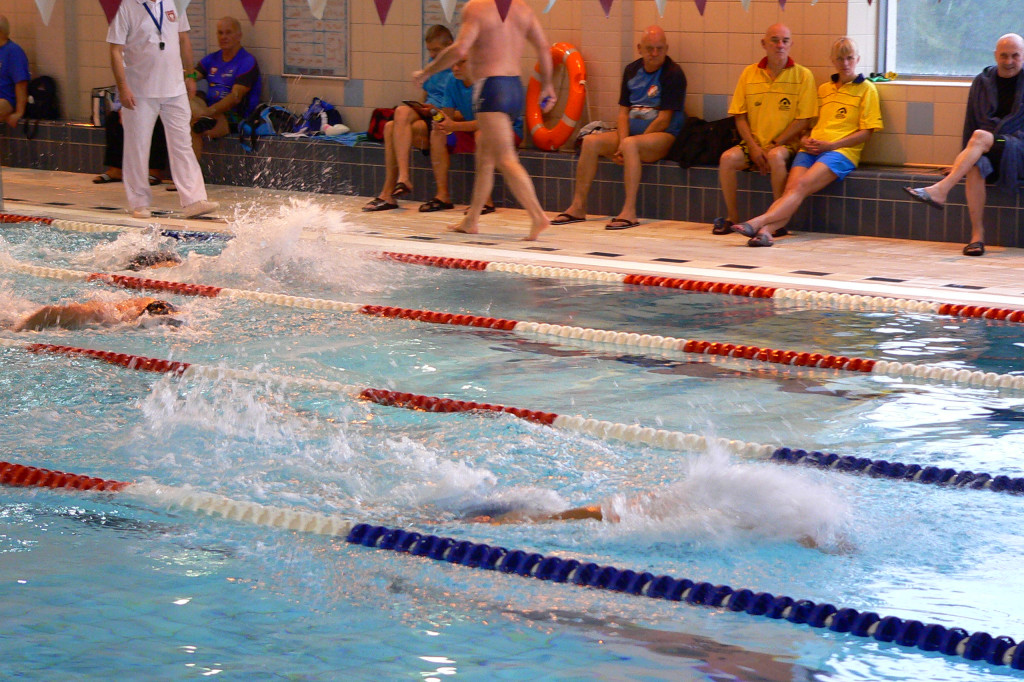 PŁYWANIE. Puchar Polski Masters po raz pierwszy w Szczecinku!