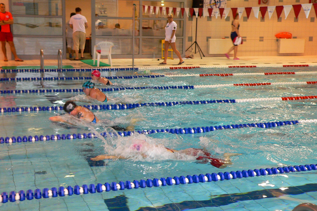 PŁYWANIE. Puchar Polski Masters po raz pierwszy w Szczecinku!