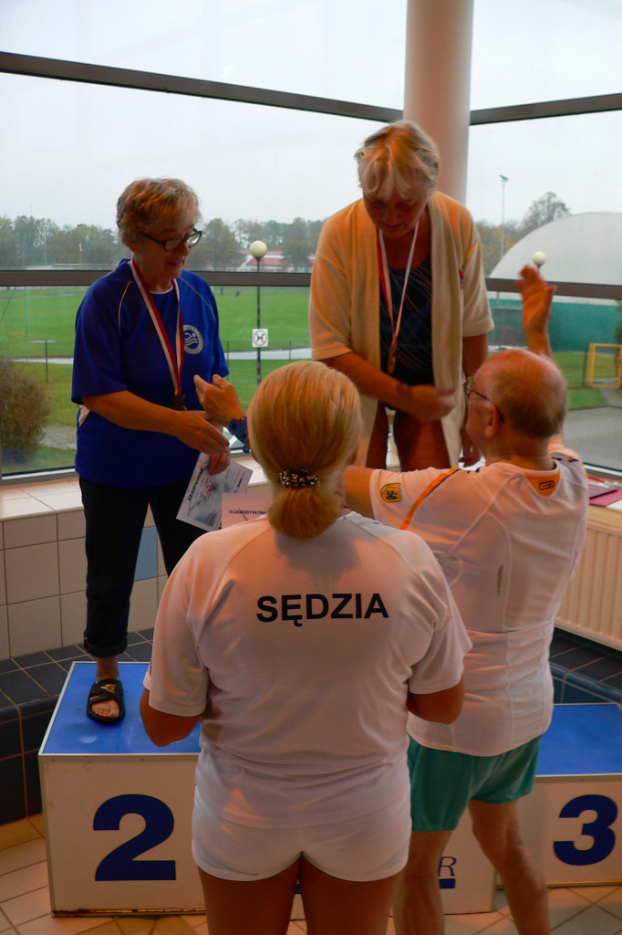 PŁYWANIE. Puchar Polski Masters po raz pierwszy w Szczecinku!