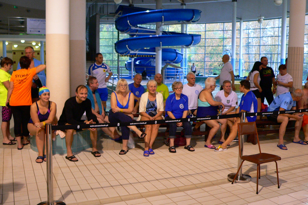 PŁYWANIE. Puchar Polski Masters po raz pierwszy w Szczecinku!