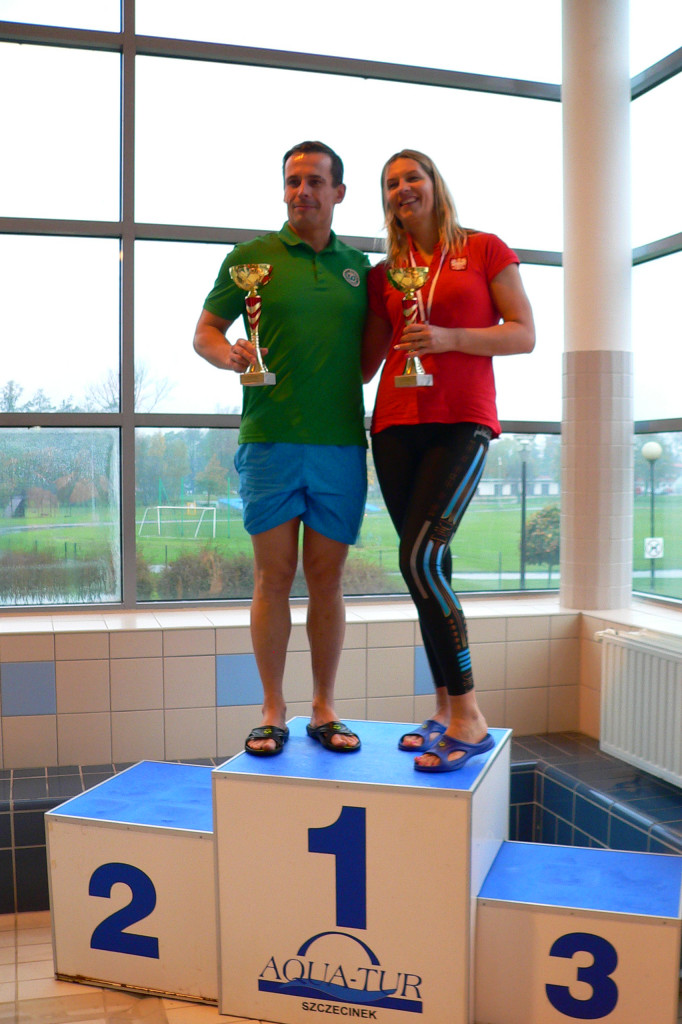 PŁYWANIE. Puchar Polski Masters po raz pierwszy w Szczecinku!