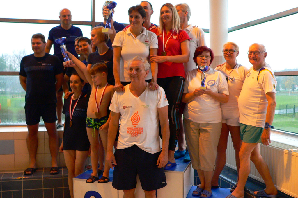 PŁYWANIE. Puchar Polski Masters po raz pierwszy w Szczecinku!