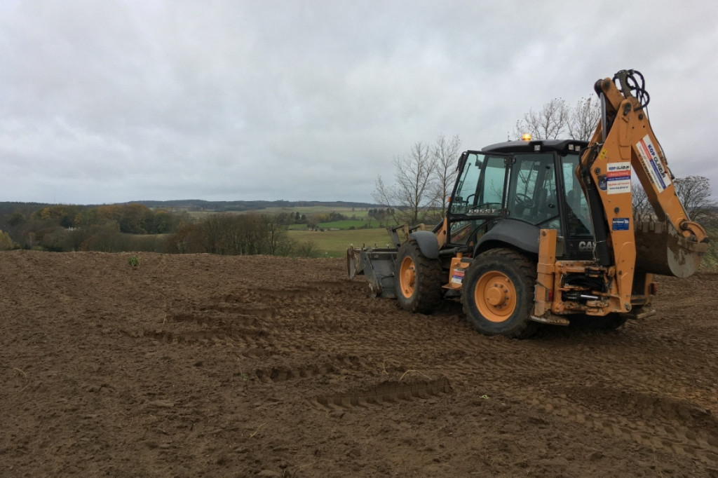 Ruszyła budowa radaru w Skotnikach