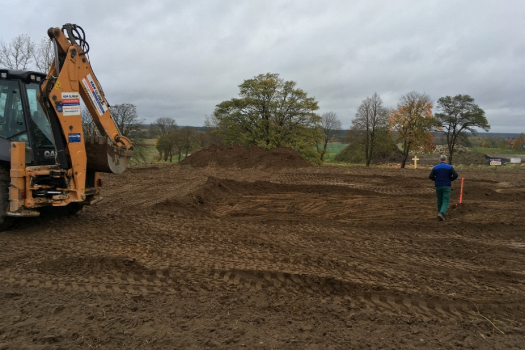 Ruszyła budowa radaru w Skotnikach