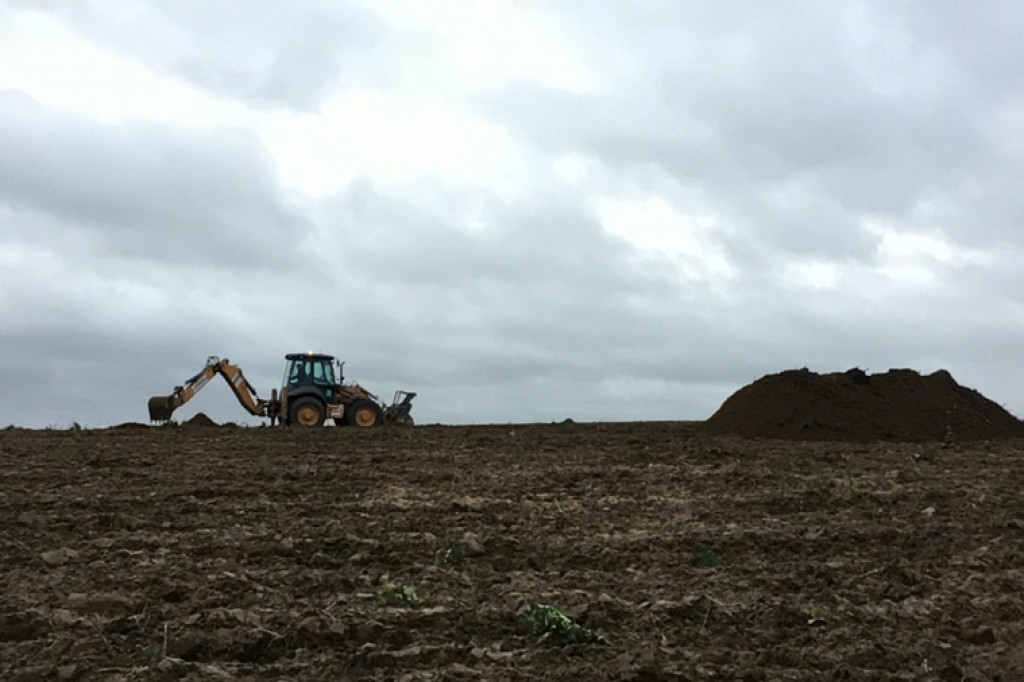 Ruszyła budowa radaru w Skotnikach