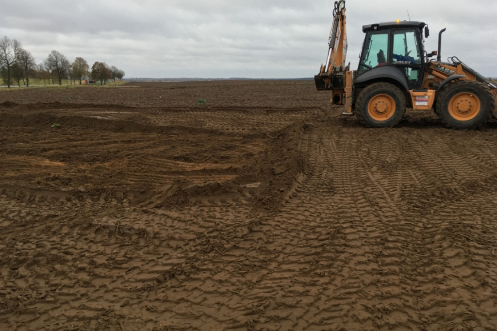 Ruszyła budowa radaru w Skotnikach