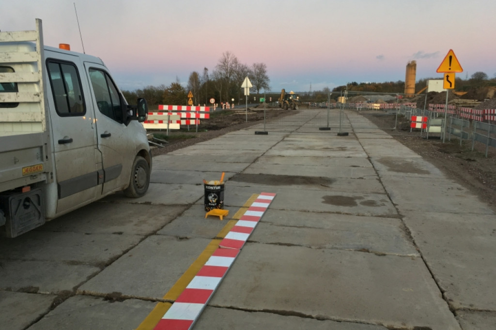 Budowa obwodnicy Szczecinka. Zamkną wjazd od strony Słupska. Będzie objazd