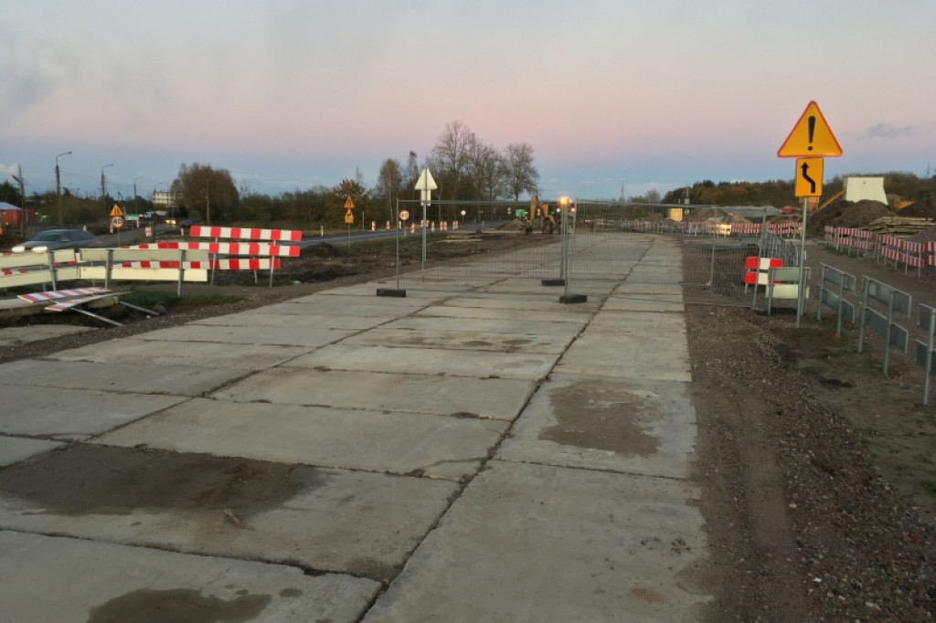 Budowa obwodnicy Szczecinka. Zamkną wjazd od strony Słupska. Będzie objazd