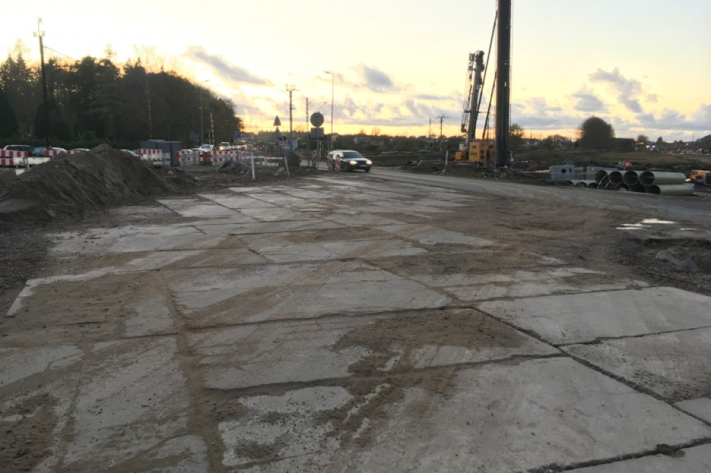 Budowa obwodnicy Szczecinka. Zamkną wjazd od strony Słupska. Będzie objazd