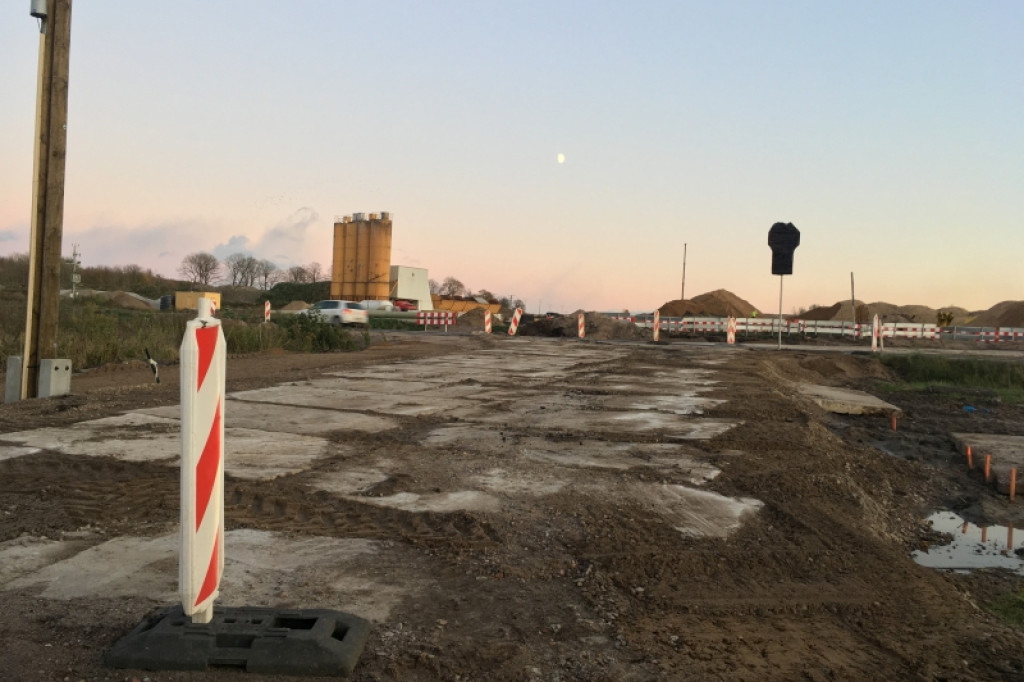 Budowa obwodnicy Szczecinka. Zamkną wjazd od strony Słupska. Będzie objazd