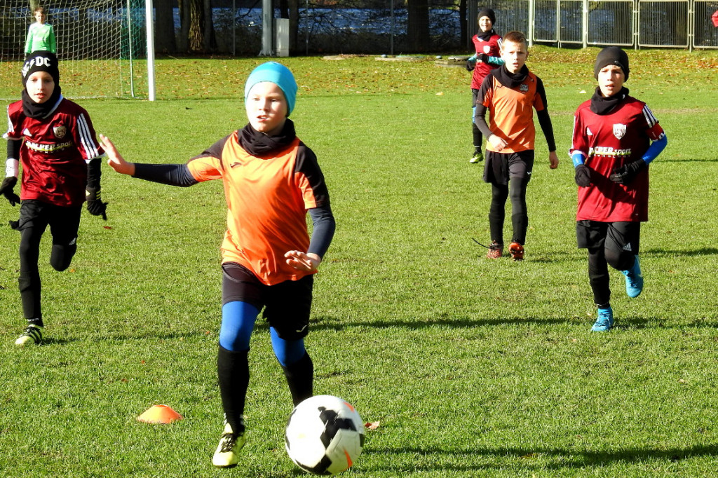 AP Szczecinek najlepsza w powiatowych eliminacjach turnieju ?Z podwórka na stadion? o Puchar Tymbarku