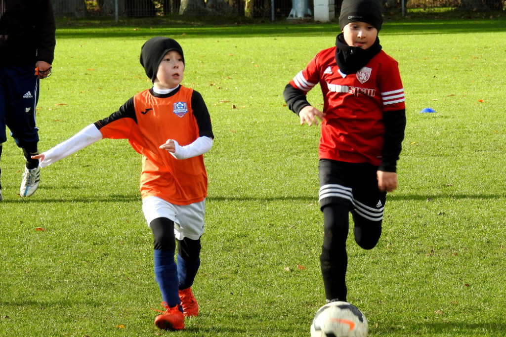 AP Szczecinek najlepsza w powiatowych eliminacjach turnieju ?Z podwórka na stadion? o Puchar Tymbarku
