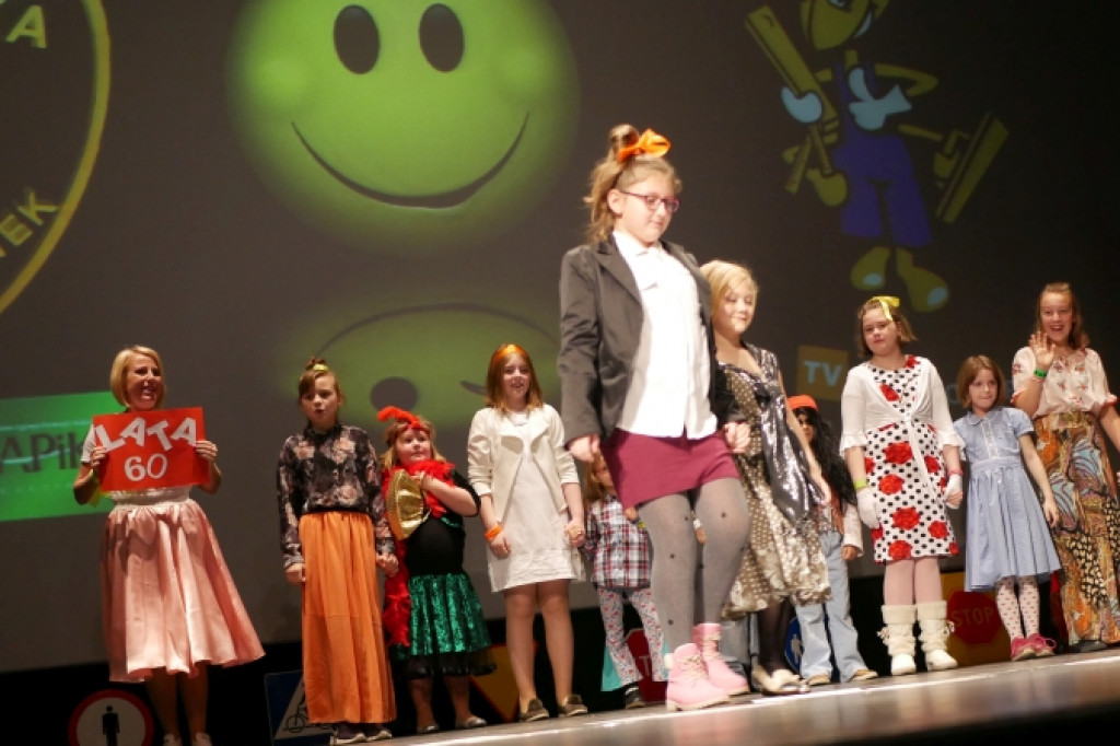 Z odblaskiem bezpieczniej - finał akcji Straży Miejskiej