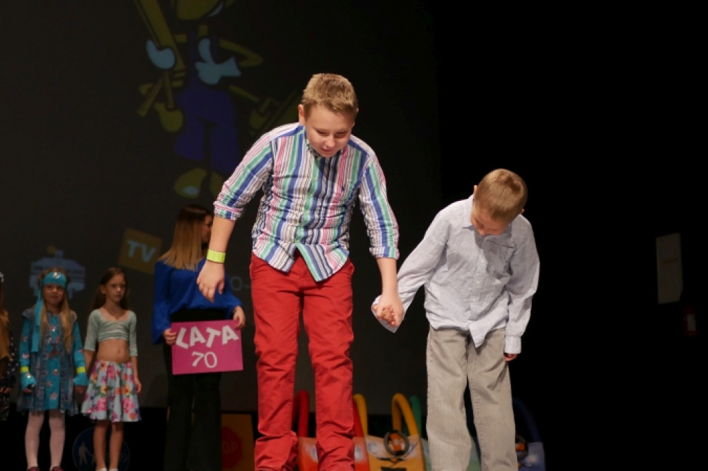 Z odblaskiem bezpieczniej - finał akcji Straży Miejskiej