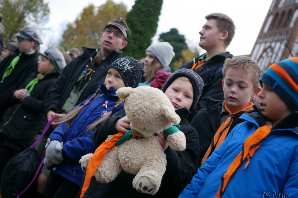 Narodowe Święto Niepodległości. Uroczyste obchody Szczecinku