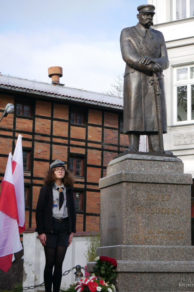Narodowe Święto Niepodległości. Uroczyste obchody Szczecinku
