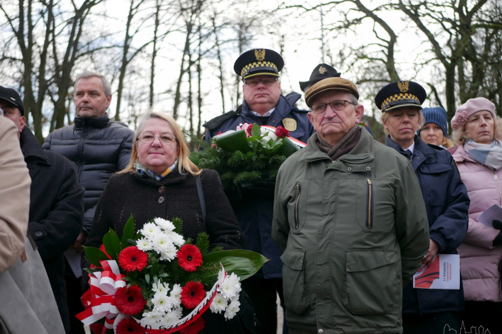 Narodowe Święto Niepodległości. Uroczyste obchody Szczecinku