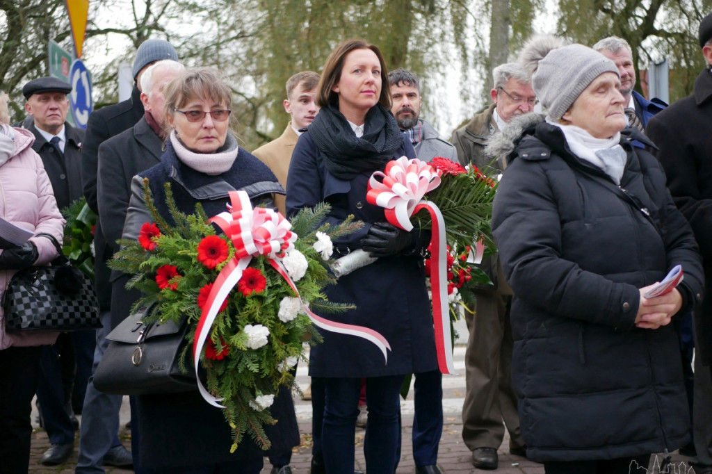 Narodowe Święto Niepodległości. Uroczyste obchody Szczecinku