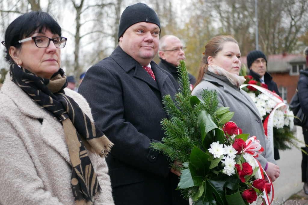 Narodowe Święto Niepodległości. Uroczyste obchody Szczecinku