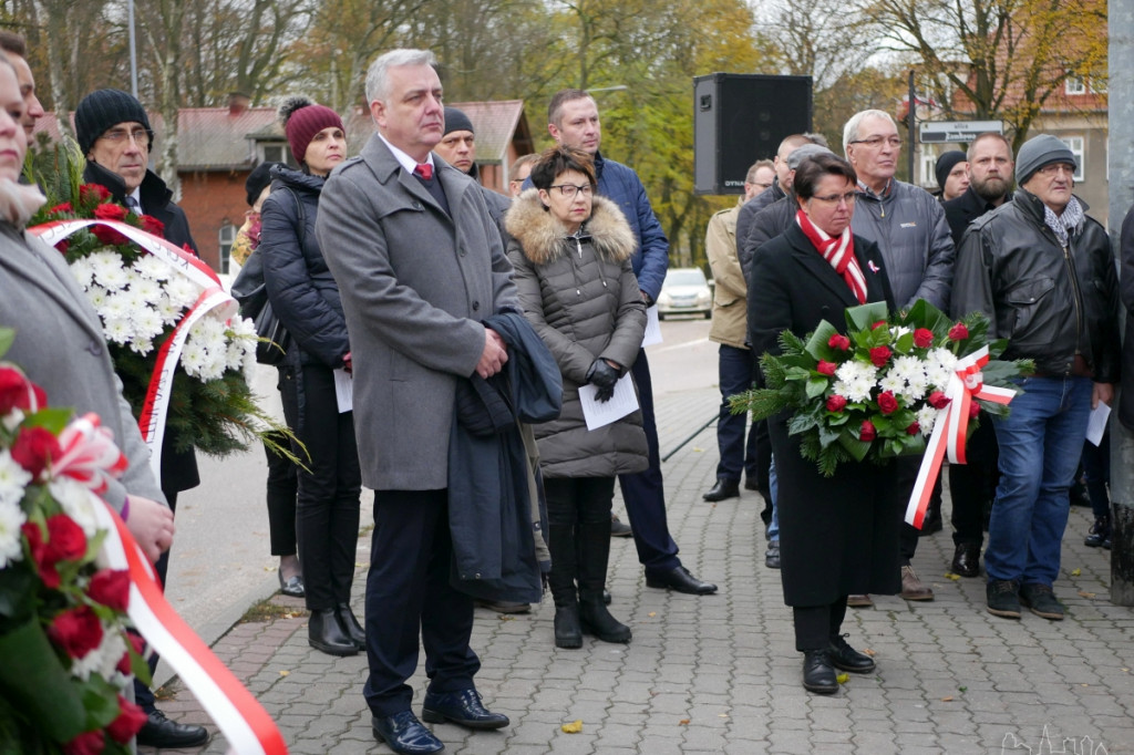 Narodowe Święto Niepodległości. Uroczyste obchody Szczecinku