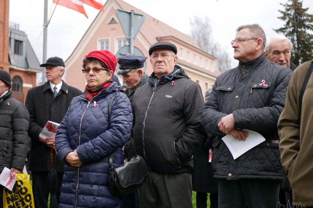 Narodowe Święto Niepodległości. Uroczyste obchody Szczecinku